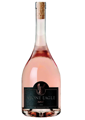 2022 Stone Eagle Rosé