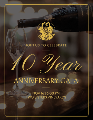 10 Year Anniversary Gala