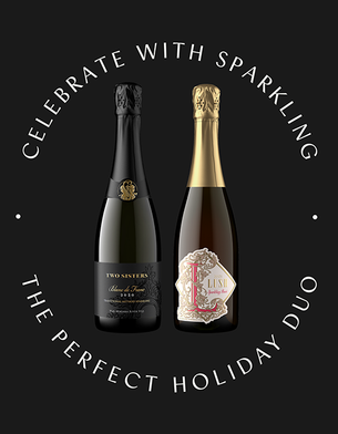 Celebrate with Sparkling