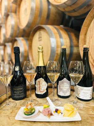 Mastering the Méthode: A Sparkling Wine Masterclass